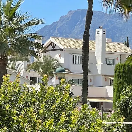 Apartment And Sun